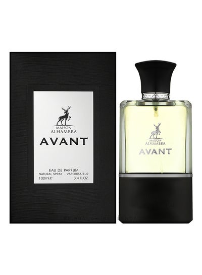 اشتري ماء عطر أفانت 100ملليلتر في مصر