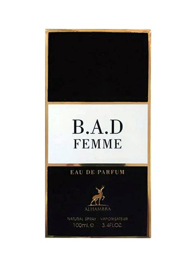 Buy B.A.D Femme EDP 100ml in UAE