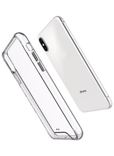 Buy Iphone X-Xs Protector Tpu Cover Clear in Egypt