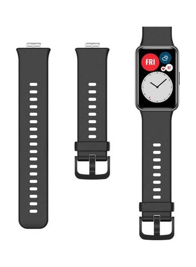 Replacement strap for huawei watch fit hot sale