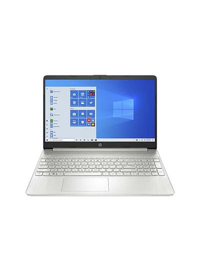 Buy HP 15t-DW300 Laptop With 15.6-Inch HD Display, Core i5-1135G7 Processor/8GB RAM/256GB SSD/Intel Iris Xe Graphics/Windows 10 Home /International Version English Natural Silver in UAE