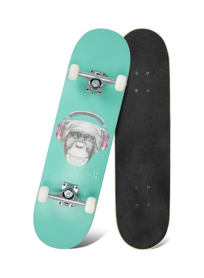 اشتري Chimp Pro Skateboard 31" x 7.75"بوصة في الامارات