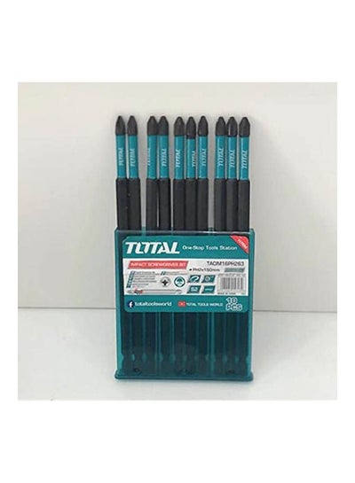 اشتري Impact Screwdriver Bit Ph2 Multicolour في مصر