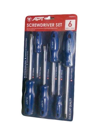 Buy Screwdriver Set Multicolour in Egypt