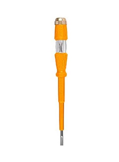 اشتري Screwdriver Tester Yellow في مصر