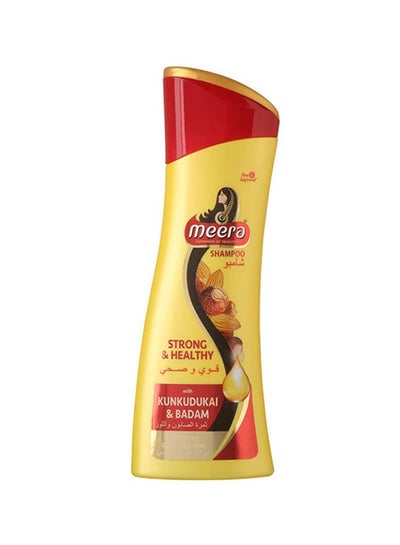 Buy Strong & Healthy Shampoo 180ml in UAE