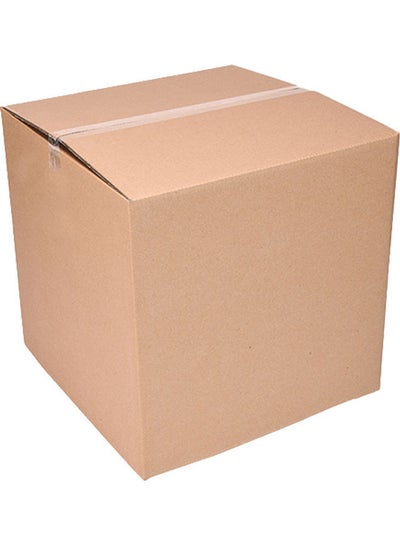 Buy 10-Piece Shipping Boxes Brown in Saudi Arabia