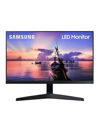 Buy 27 Inch LED Monitor with Borderless Design - FreeSync, FHD, IPS, LF27T350FHMXZN , Black in Egypt