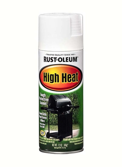 Buy Specialty High Heat Spray White in UAE