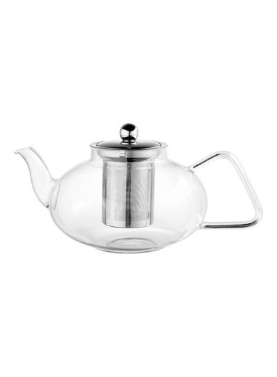 Buy Teapot Clear 1200ml in Saudi Arabia