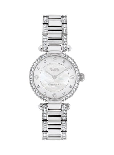 اشتري Women's Cary  Silver Mother of Pearl Dial Watch - 14503837 في السعودية