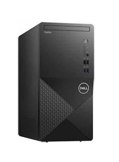 اشتري VOSTRO 3888 Tower PC, Core i5-10400 Processer/4GB RAM/1TB HDD/Intel UHD Graphics International Version أسود في الامارات