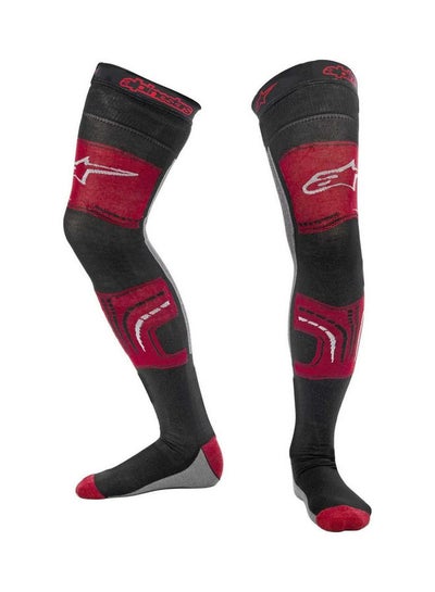 Buy Knee Brace Socks - S/M in UAE