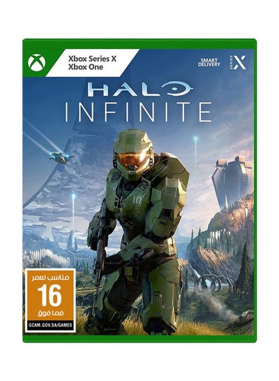 Buy Halo Infinite - Action & Shooter - Xbox One/Series X in Saudi Arabia