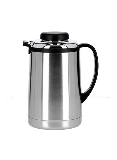 Buy Vacuum Flask Silver 1.6Liters in UAE