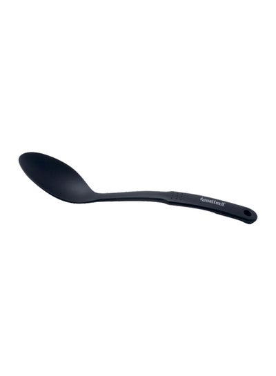 Buy Serving Spoon Black in Saudi Arabia