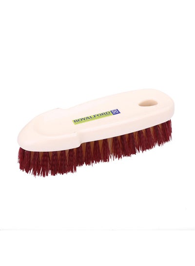 Buy Cleaning Brush Multicolour 17.3x5.5x4.5cm in Saudi Arabia