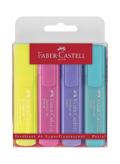 Buy Textliner 46 Pastel, Wallet Multicolour in Egypt