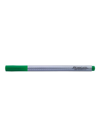 اشتري Fibre  Tip Pen Grip Finepen Green في مصر