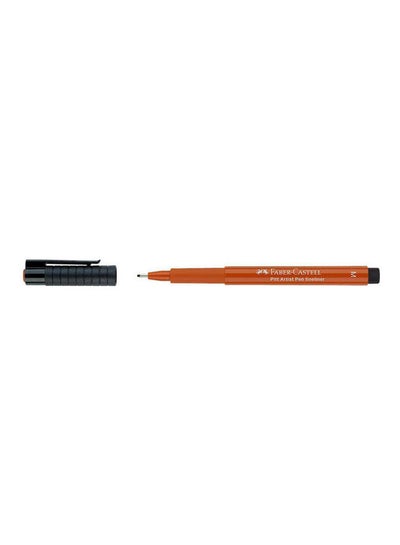 Buy India Ink Pitt Artist  Pen Sanguine Orange in Egypt