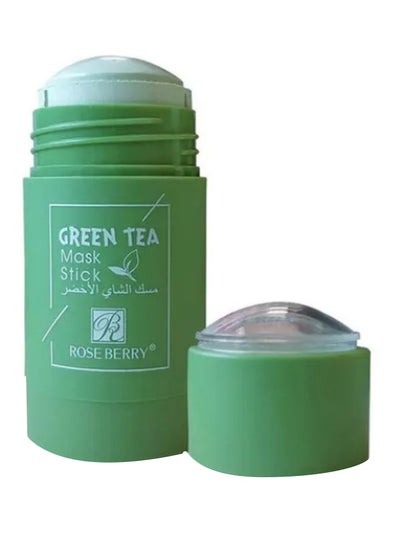 Buy Green Tea Stick Mask Green 40g in Saudi Arabia