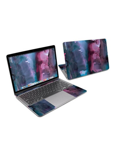 Buy Dazzling Skin Cover For Macbook Air 13 Multicolour in Egypt