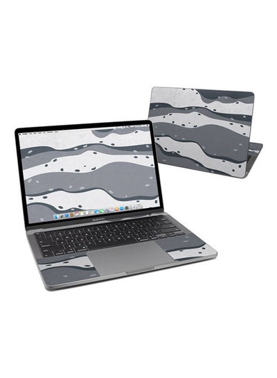 Buy Jet Blast Skin Cover For Macbook Pro Multicolour in Egypt