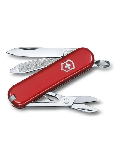 Buy Swiss Army Knife Classic Sd Colors Style Icon Gift Box in UAE