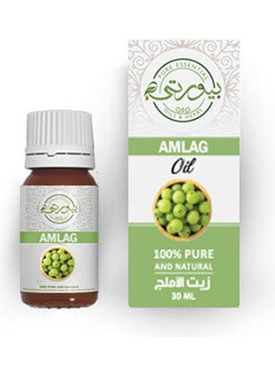 Buy Amlag Oil Skin Multicolour 30ml in Egypt