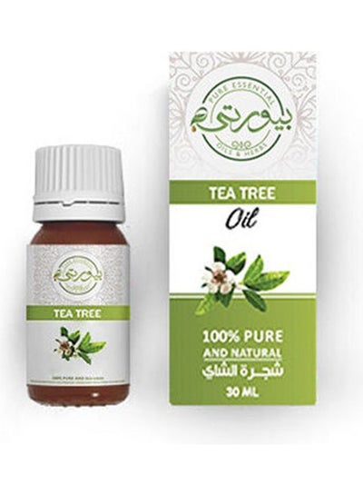 Buy Tea Tree Oil Skin Multicolour 30ml in Egypt