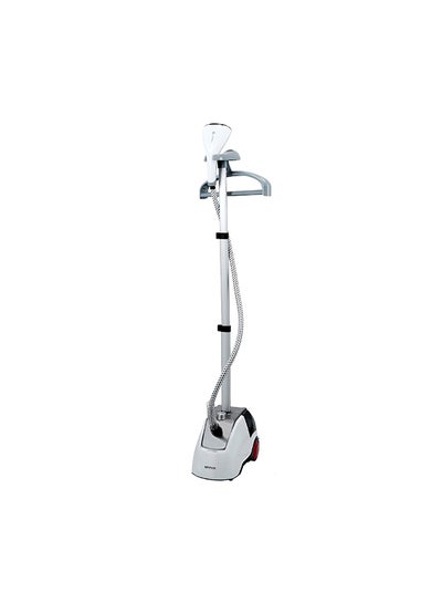 Buy Garment Steamer with 11 Operation Position 2.5 L 2000.0 W KNGS6371 white in UAE