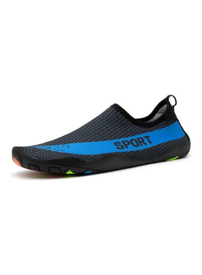 Buy Swimming Water Sport Shoes Blue in UAE