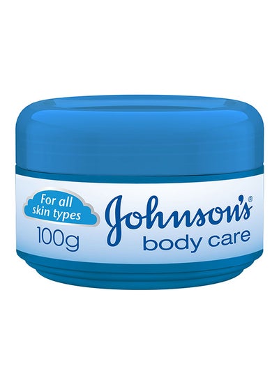 Buy JOHNSON’S, Body Care, Moisturizing Cream, All Skin Types, 100grams in Egypt