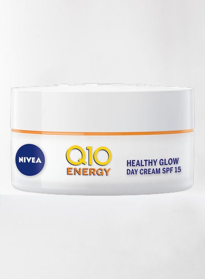 Buy NFC Q10 Day Crème SPF15 50ML ENERGY JAR 50ml in Egypt