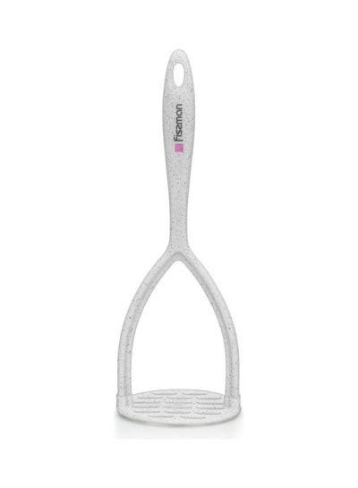 Buy Bianca Series Potato Masher White 29cm in UAE