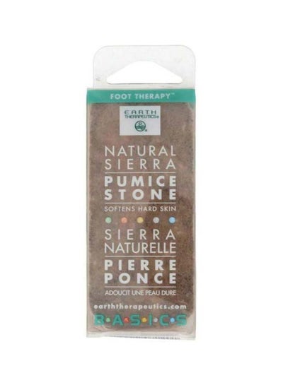 Buy Natural Sierra Pumice Stone Brown in UAE