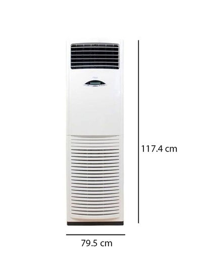Buy Free Standing Electric Air Conditioner 4.0 TON SGFS-48SD White in UAE