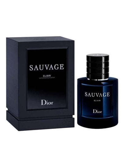 Buy Sauvage Elixir 60ml in Saudi Arabia