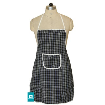 Buy Reversible Apron Multicolour 75 x 54 x 1cm in Egypt