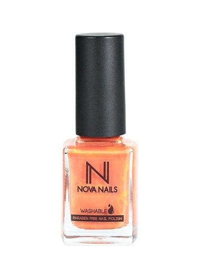 اشتري Washable Nail Polish Tropical Splash #72 في الامارات