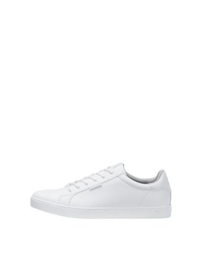 Buy Men's Trent Low Top Sneakers White in Saudi Arabia