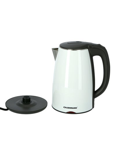 Buy Electric Kettle 1.7 L 1800.0 W OMK2207 Blue/Black in UAE