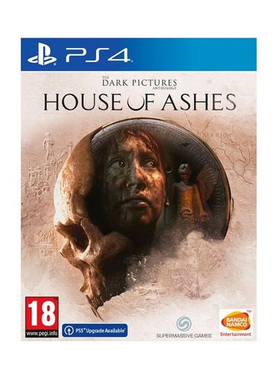 اشتري "لعبة الفيديو "The Dark Pictures Anthology House Of Ashes" - إصدار عالمي" - adventure - playstation_4_ps4 في مصر