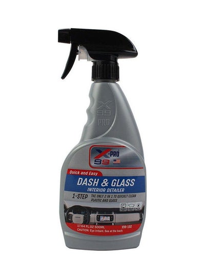 Buy Dash And Glass Interior Cleaner in Saudi Arabia