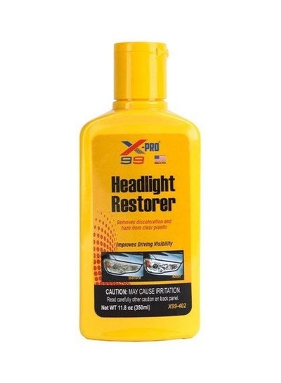 Buy Headlight Restoration Polish in Saudi Arabia