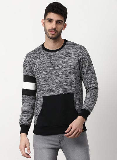 Buy Casual Pullover Multicolour in UAE