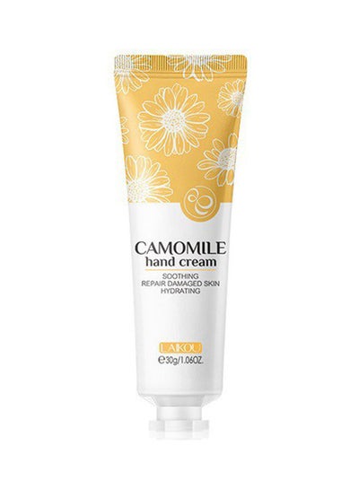 Buy Hand Cream Chamomile 30grams in Saudi Arabia