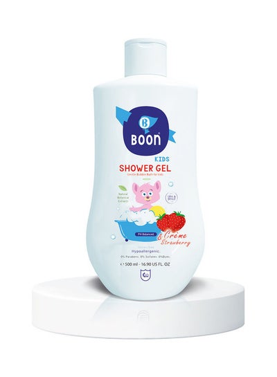 Buy Kids Shower Gel Strawberry 500ml in Egypt