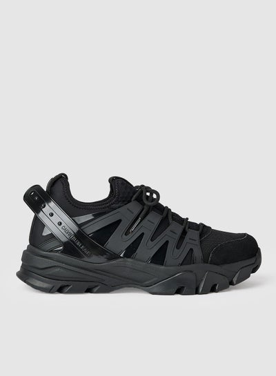 Buy Now - Neoprene Chunky Sneakers 
