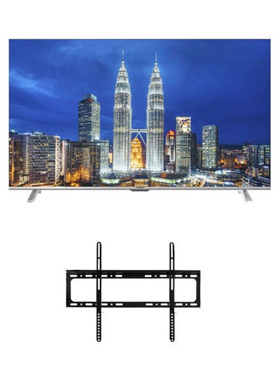 سعر 4K Smart Frameless LED TV 65 Inch With Android System, Built-In ...